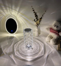 Lataa kuva Galleriaan Nordic Kristallilamppu 
