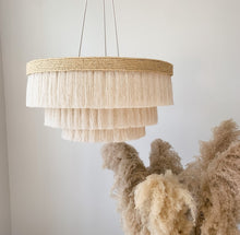 Lataa kuva Galleriaan BOHO Elegance - Riippuvalaisin 