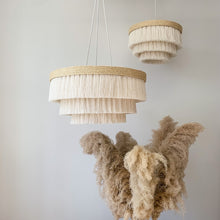 Lataa kuva Galleriaan BOHO Elegance - Riippuvalaisin 